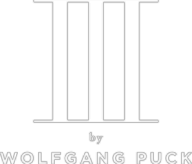 III by Wolfgang Puck logo